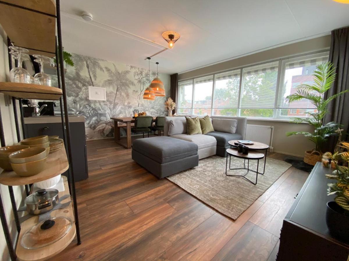 Hakuna Matata - 4P Apartment Groningen Center Екстериор снимка